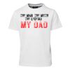 Podium Mens Poly Tee Thumbnail