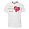 Podium Mens Poly Tee Thumbnail
