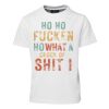 Podium Mens Poly Tee Thumbnail
