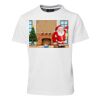 Podium Mens Poly Tee Thumbnail