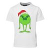 Podium Mens Poly Tee Thumbnail