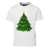 Podium Mens Poly Tee Thumbnail