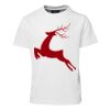 Podium Mens Poly Tee Thumbnail
