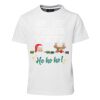 Podium Mens Poly Tee Thumbnail