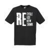 Biz Collection Mens Ice Tee Thumbnail