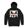 AS Colour Mens Stencil Hoodie Thumbnail