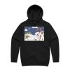 AS Colour Mens Stencil Hoodie Thumbnail