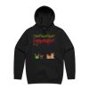 AS Colour Mens Stencil Hoodie Thumbnail
