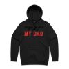 AS Colour Mens Stencil Hoodie Thumbnail