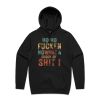 AS Colour Mens Stencil Hoodie Thumbnail