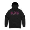 AS Colour Mens Stencil Hoodie Thumbnail
