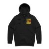 AS Colour Mens Stencil Hoodie Thumbnail