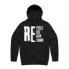AS Colour Mens Stencil Hoodie Thumbnail