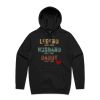 AS Colour Mens Stencil Hoodie Thumbnail