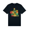 Cloke Mens Outline Tee - Plus Sizes Thumbnail