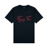 Cloke Mens Outline Tee - Plus Sizes Thumbnail