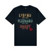 Cloke Mens Outline Tee - Plus Sizes Thumbnail