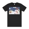 AS Colour Mens Block T shirt Thumbnail