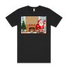 AS Colour Mens Block T shirt Thumbnail