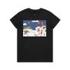 AS Colour Womens Maple Tee Thumbnail