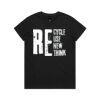AS Colour Womens Maple Tee Thumbnail