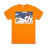 AS Colour Mens Block Safety Tee Thumbnail