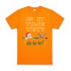 AS Colour Mens Block Safety Tee Thumbnail